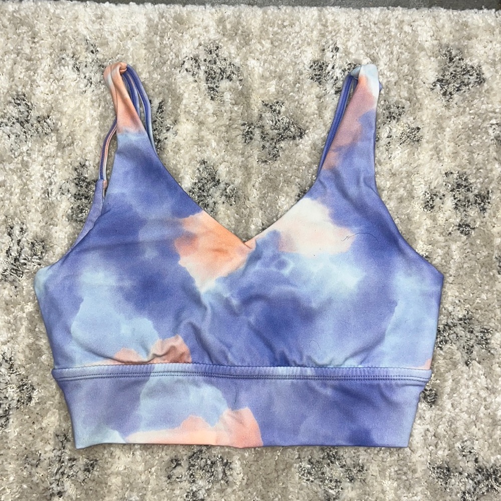Buff bunny monarch sports bra
